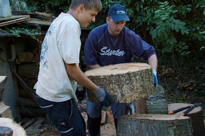 Betreutes Arbeiten