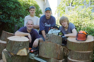 Betreutes Arbeiten